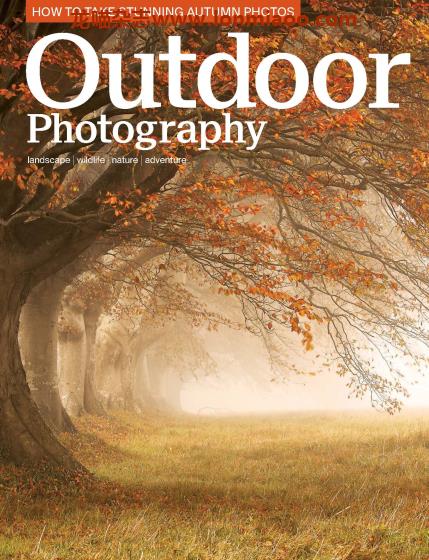 [美国版]Outdoor Photography 户外摄影杂志 2018年9月刊